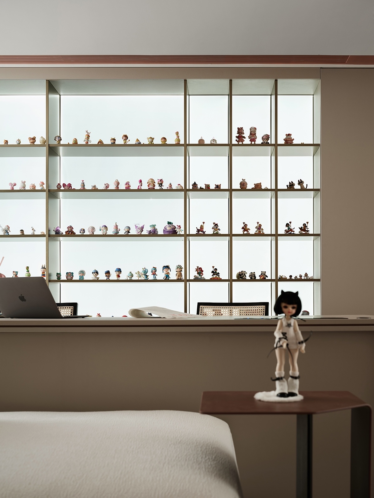 连云港同科汇丰国际 280㎡住宅设计丨中国连云港丨刘柱设计事务所-32