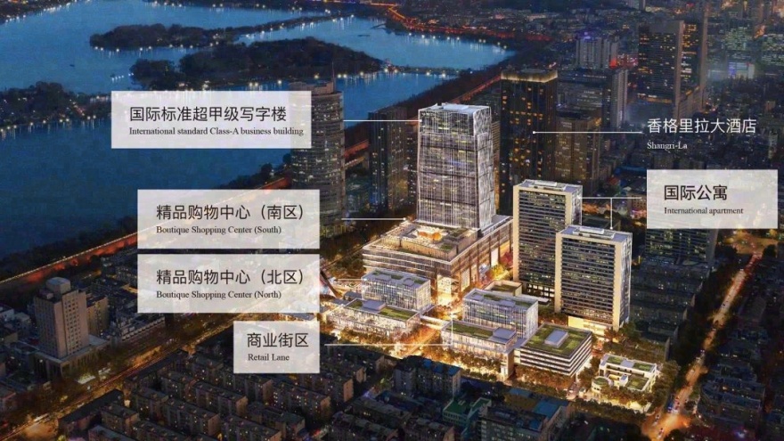 南京金基瞻月府丨中国南京-130