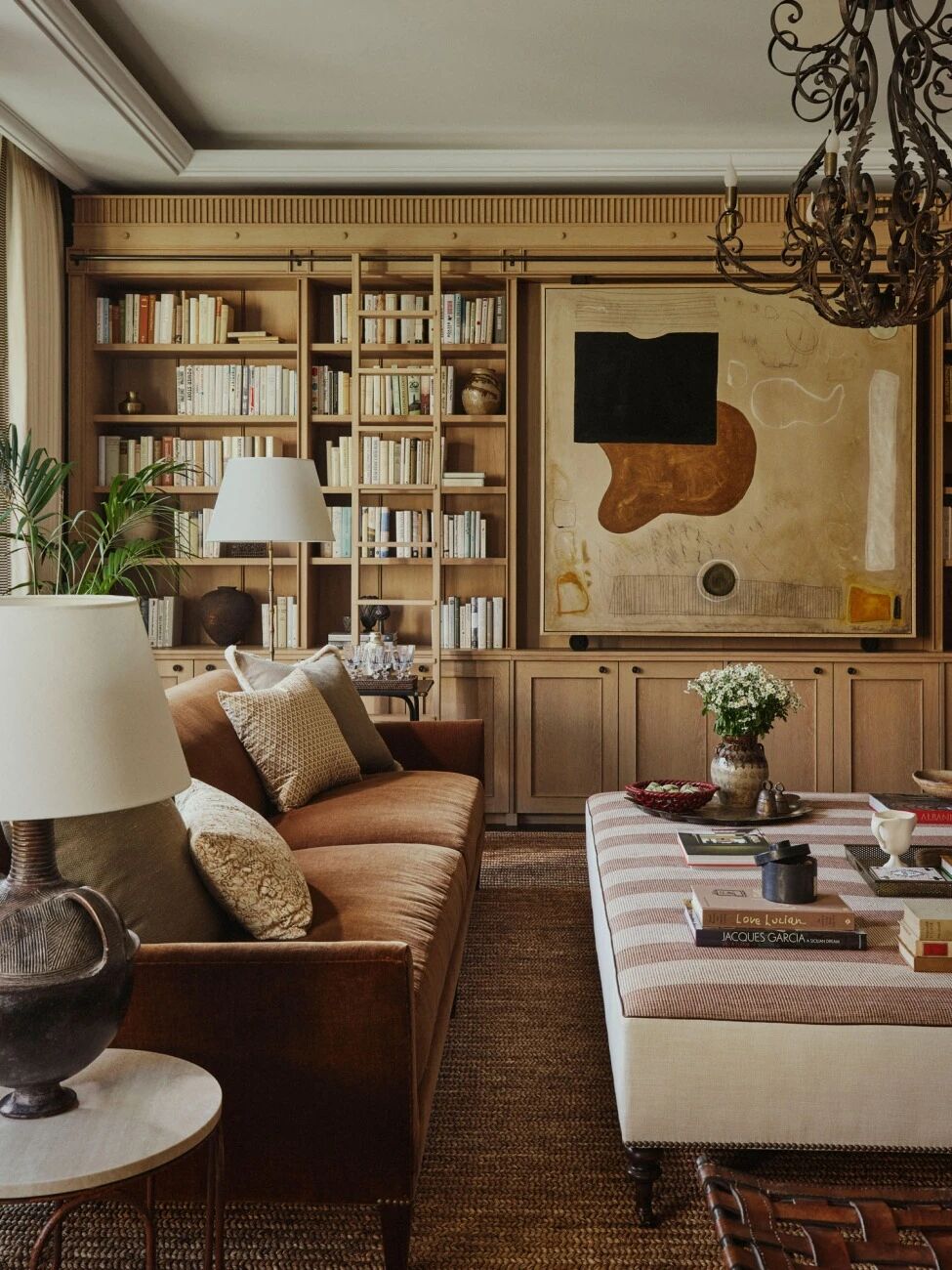 不列颠探险家号列车内部设计丨英国威尔士丨Albion Nord,合作艺术家有Luke Edward Hall等-66