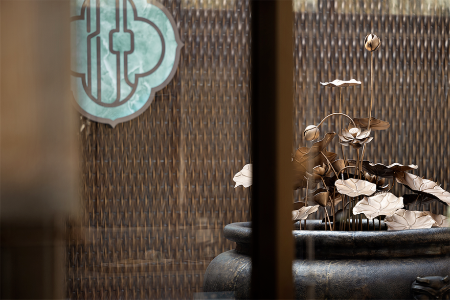 新作 900㎡新中式,岭南风售楼处丨中国肇庆丨吴文粒,陆伟英-35