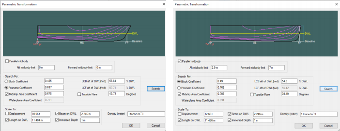 罗马尼亚多瑙河电动单体客船设计-12