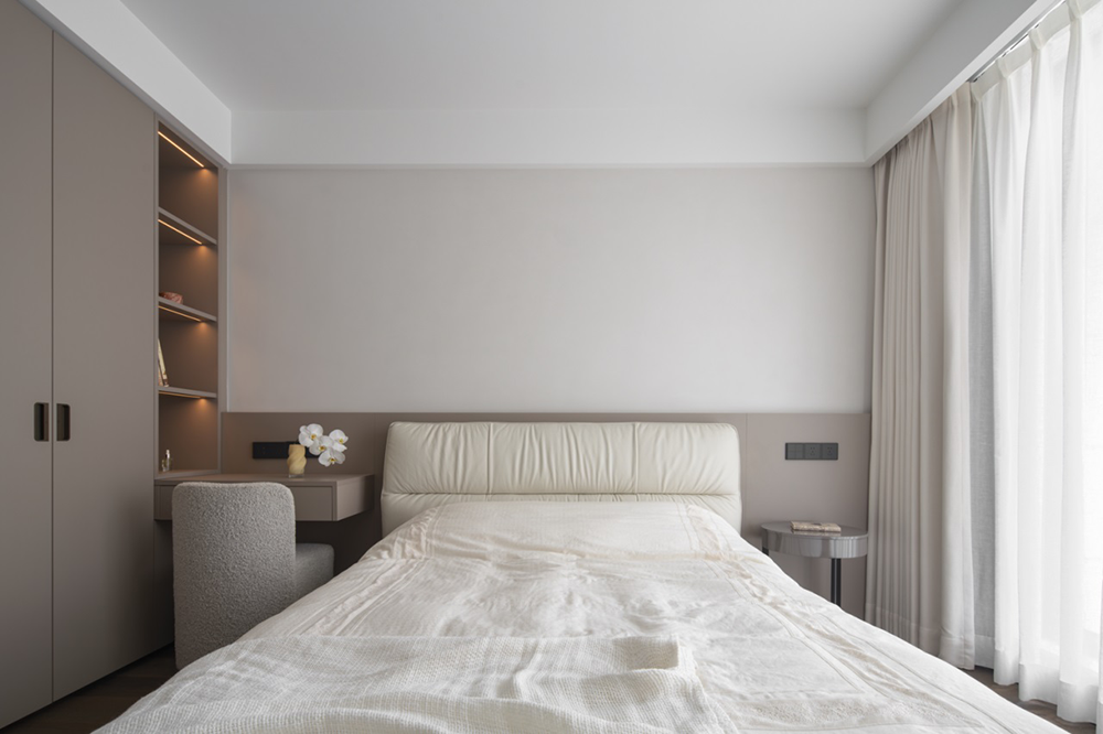 RE·ZONE入筑黑白极简风设计项目丨中国浙江丨RE.ZONE入筑-61