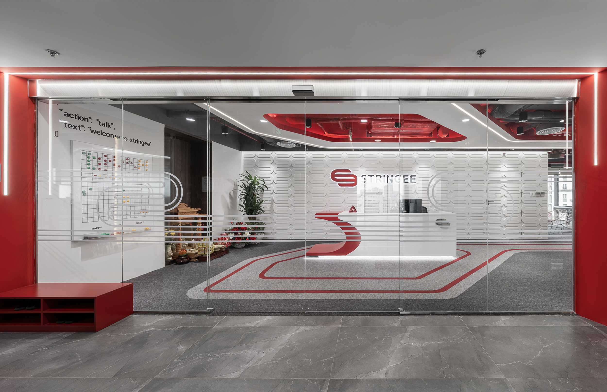 斯特林吉办公室丨越南河内丨DPLUS VIETNAM-0