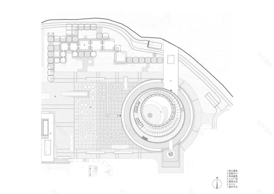 烂柯世界围棋文化展示馆丨中国衢州丨同济大学建筑设计研究院(集团)有限公司建筑设计四院-72