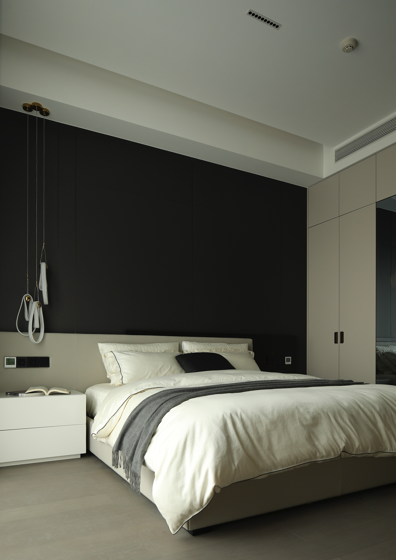 湖景大平层丨中国绍兴丨钱瀚设计团队,常青陈设-63