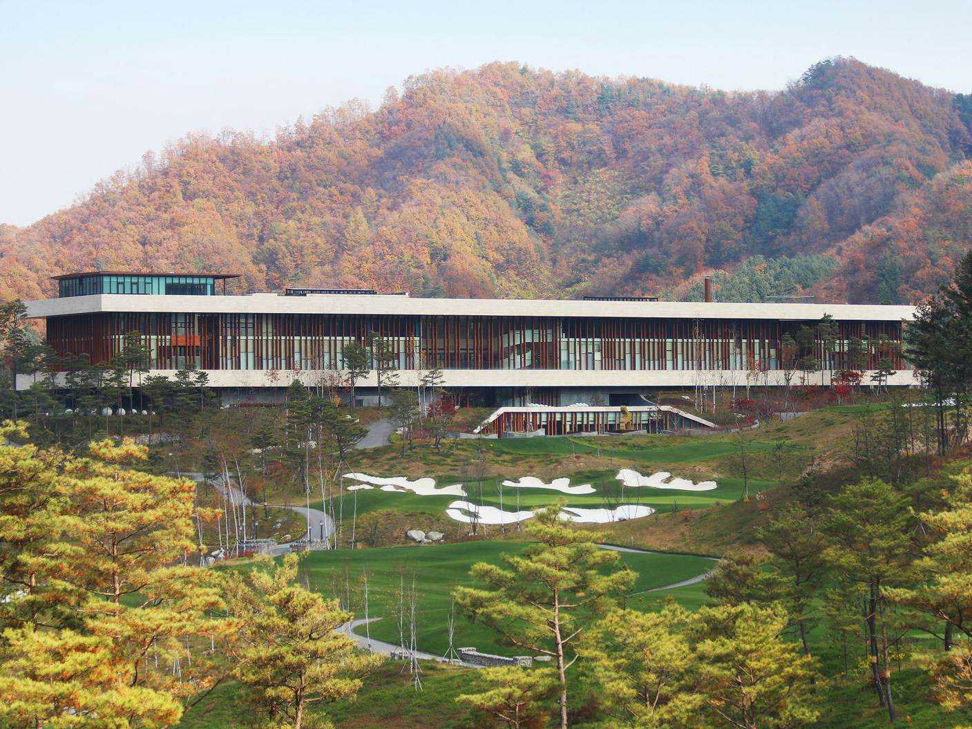 Whistling Rock 高尔夫球场会所丨暂无-14