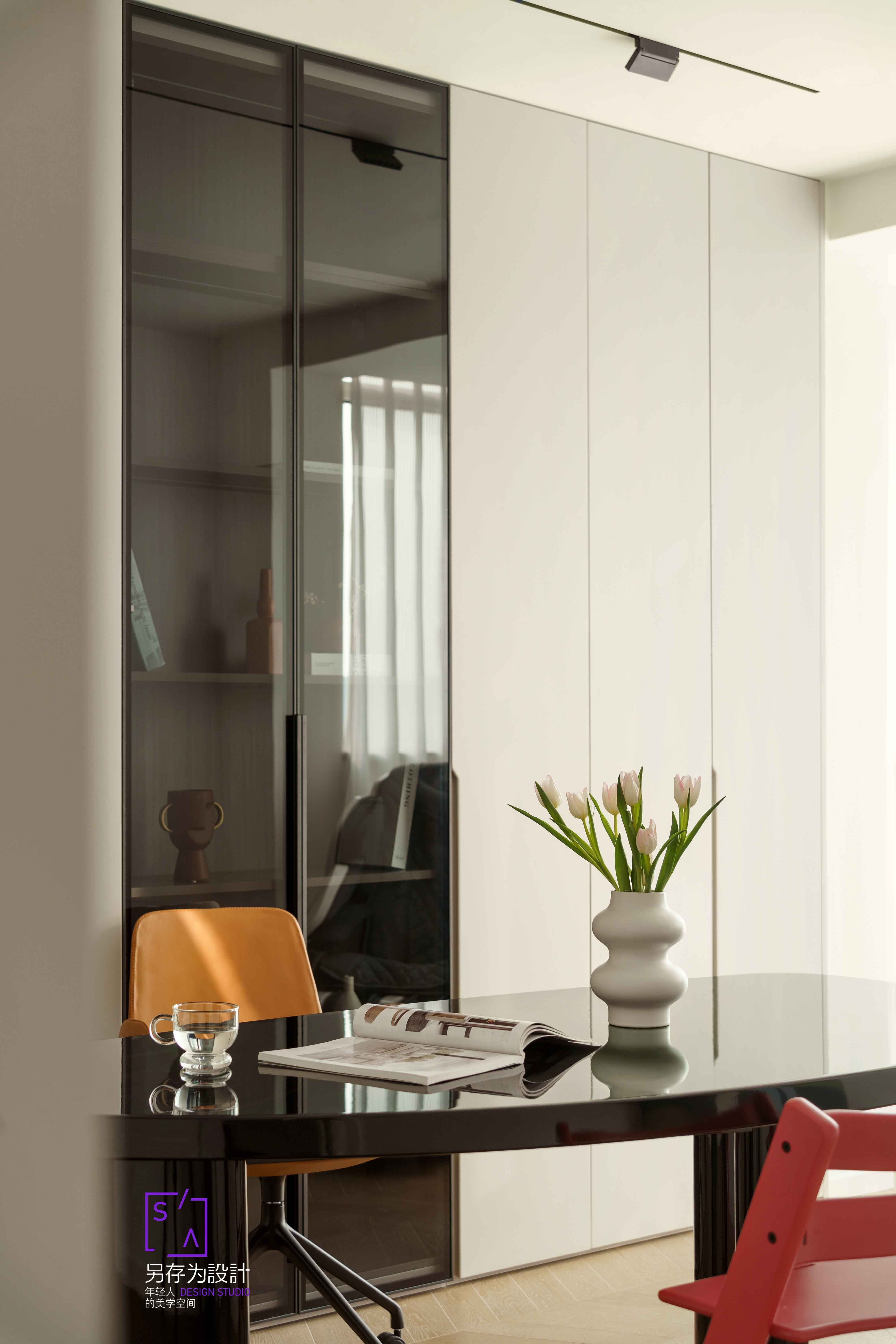 阳光宠爱的洋房丨中国长沙丨长沙另存為全案设计-33