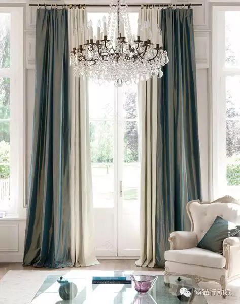窗帘选择与空间搭配的奥秘-51