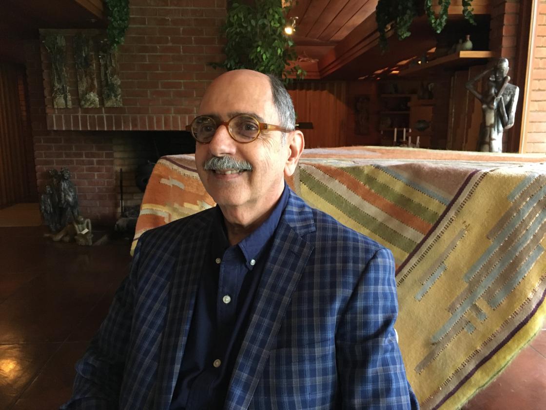 Frank Lloyd Wright Smith House | Cranbrook Center for Collections and Research-37