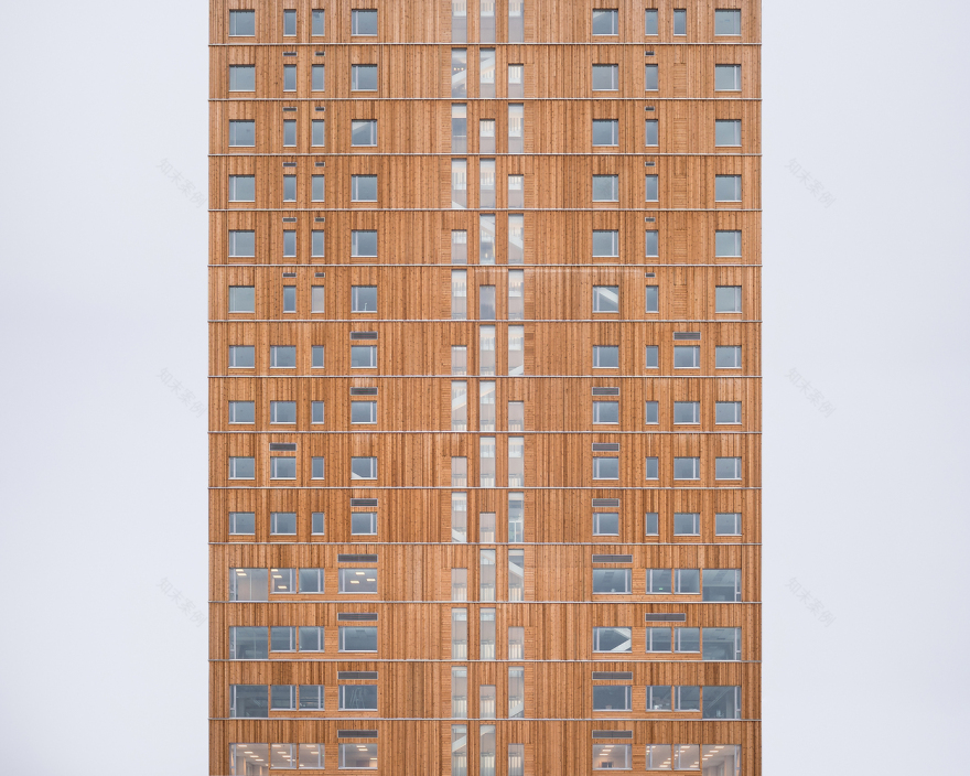 Mjøstårnet 木塔-41