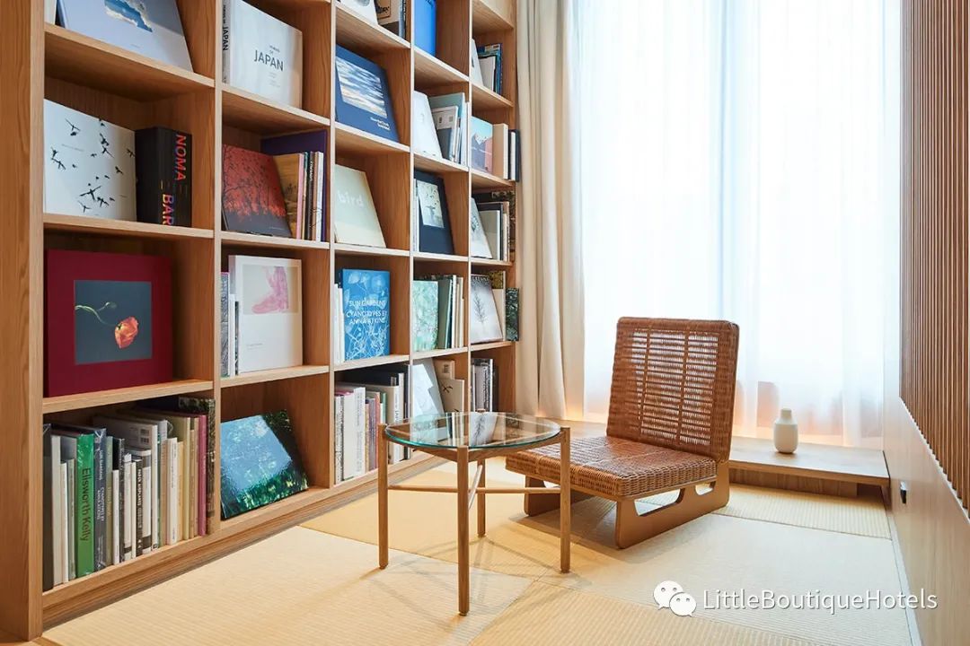 东京无印良品银座酒店 | 木石土设计,传承与创新的完美融合-62