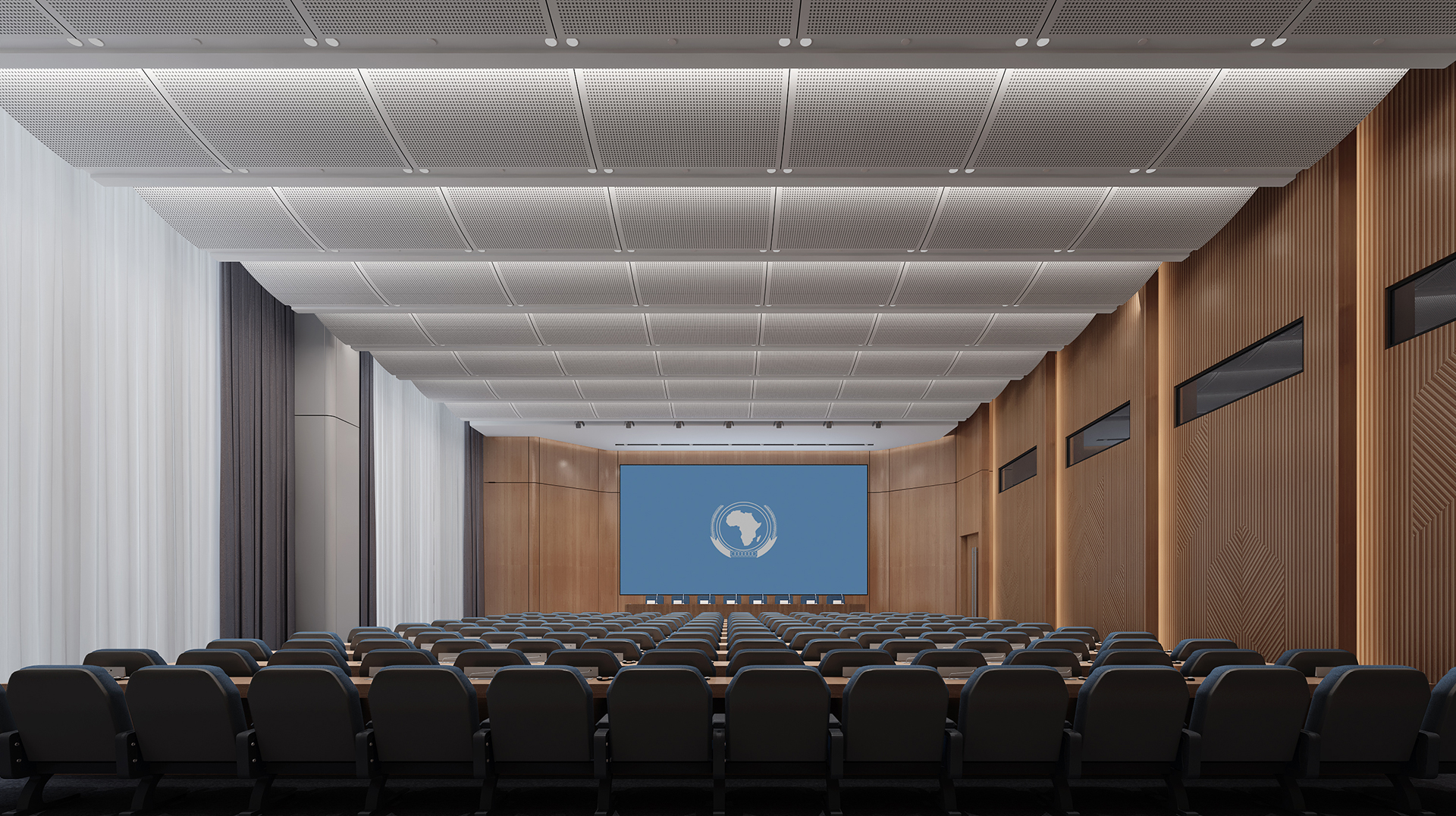 援非盟非洲疾病预防控制中心总部（一期）-5