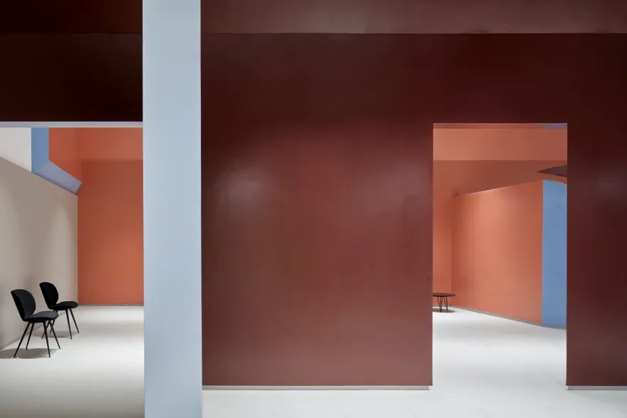 Kaza Israel 家具展厅丨以色列特拉维夫丨Baranowitz & Goldberg-7