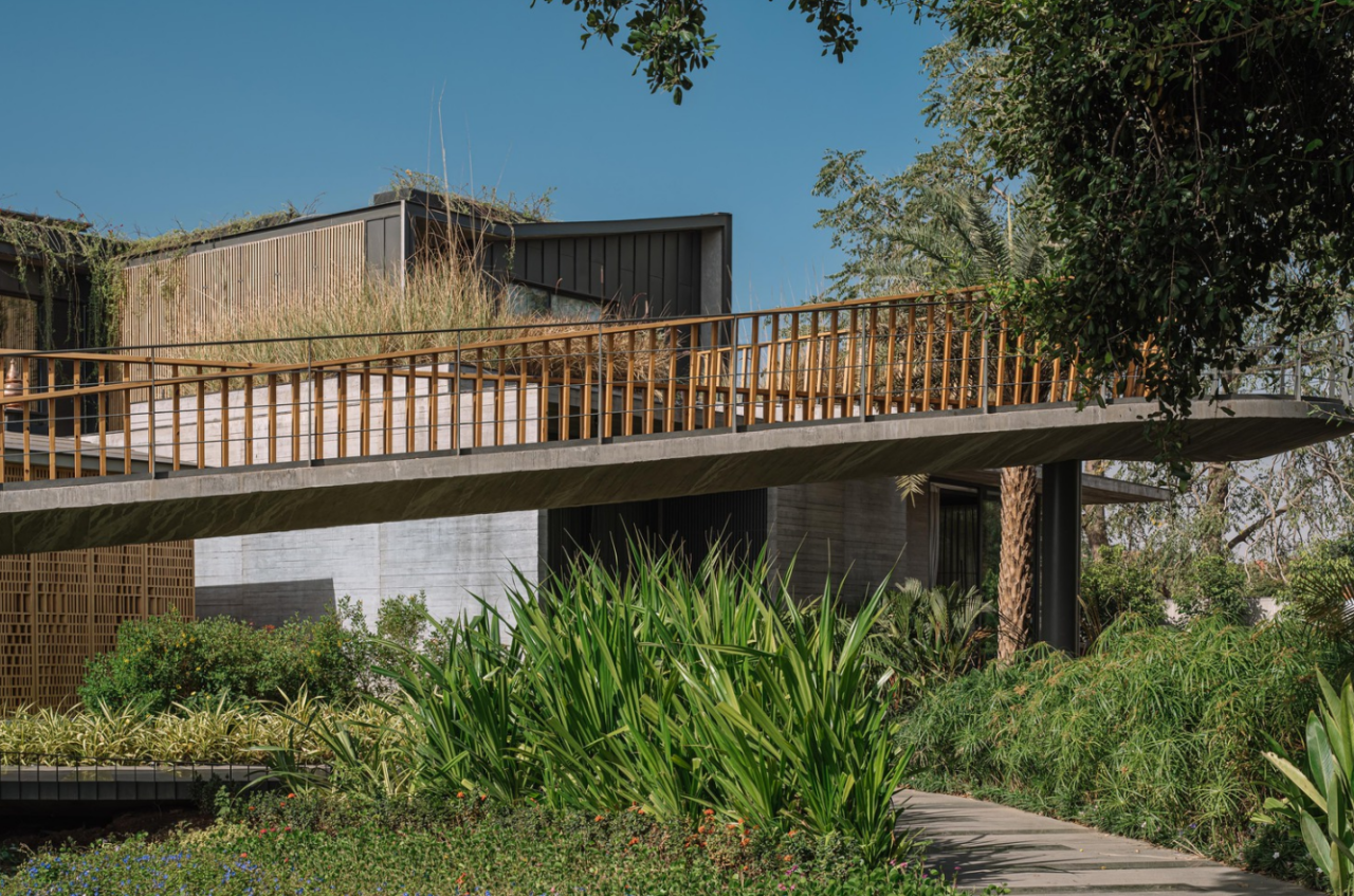 Link 住宅丨葡萄牙里斯本丨Openideas Architects-20