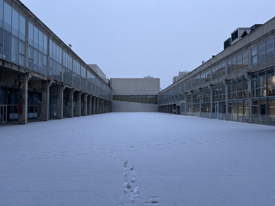 北京Sundate办公室丨中国北京丨milanesi | paiusco-18