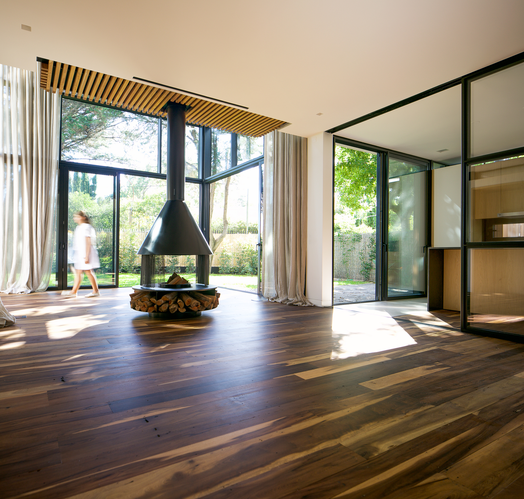 Residencial Murillo · 融入自然的现代别墅设计-20