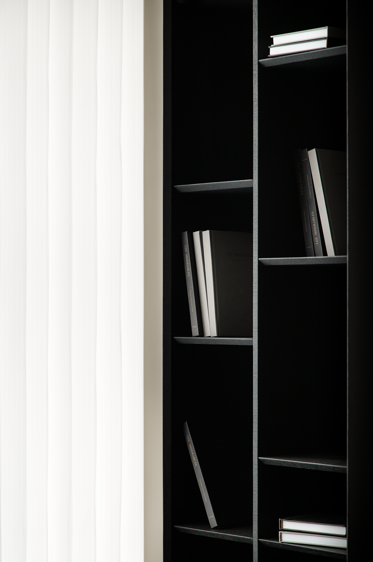 黑与光的对话丨中国广州丨姚国健室内工作室-74