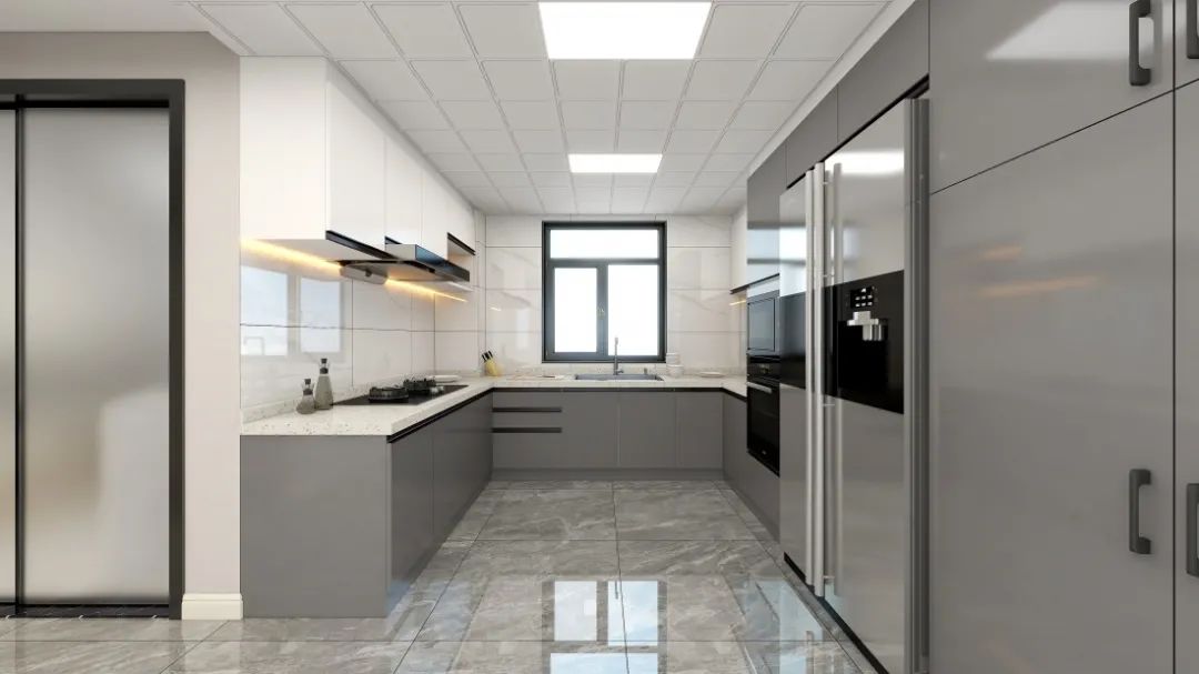 轻奢风打造都市净土-26