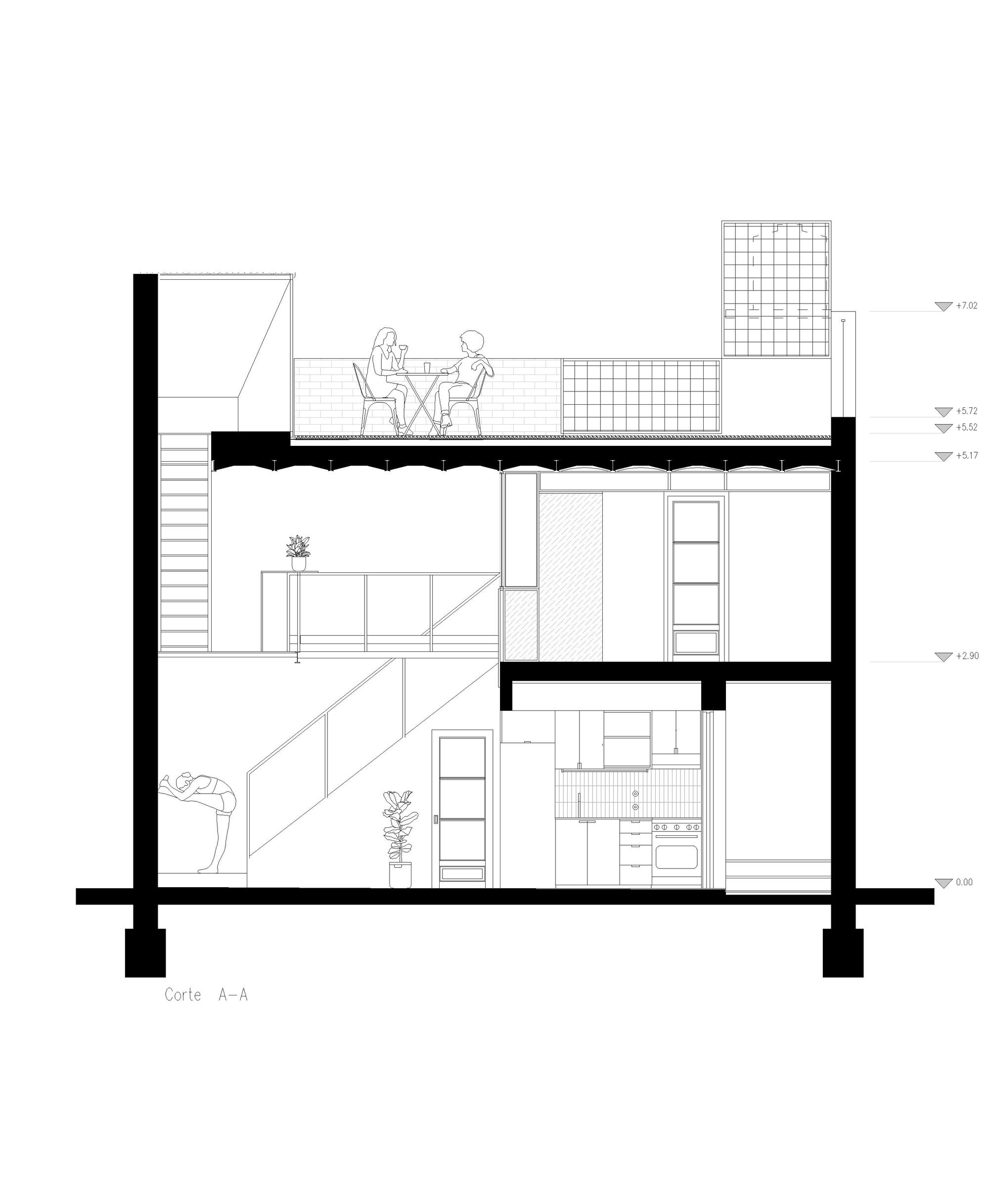 Pasco 住宅改造丨阿根廷罗萨里奥-25