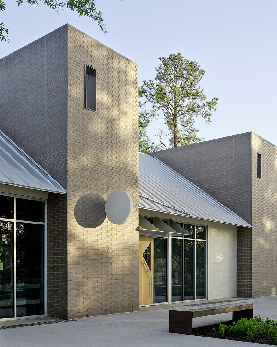 纪念公园步道中心咖啡厅丨Schaum Architects-39