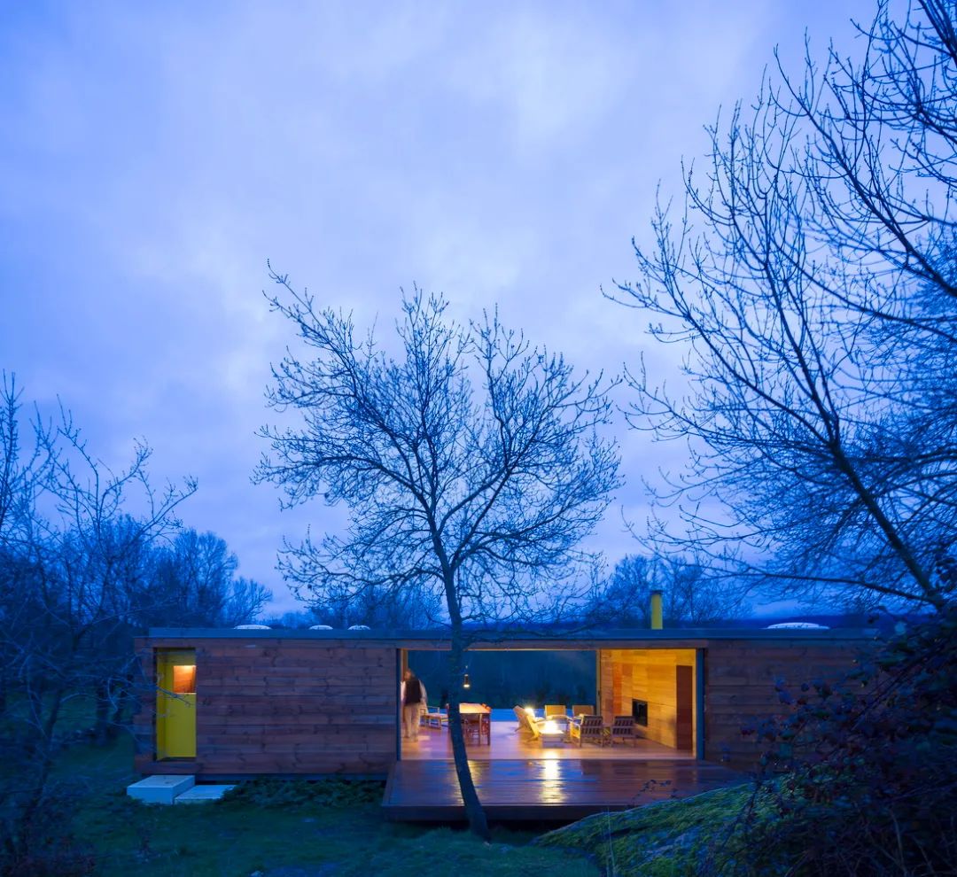 黄色调的人性化景观之家丨GGH 设计机构-33