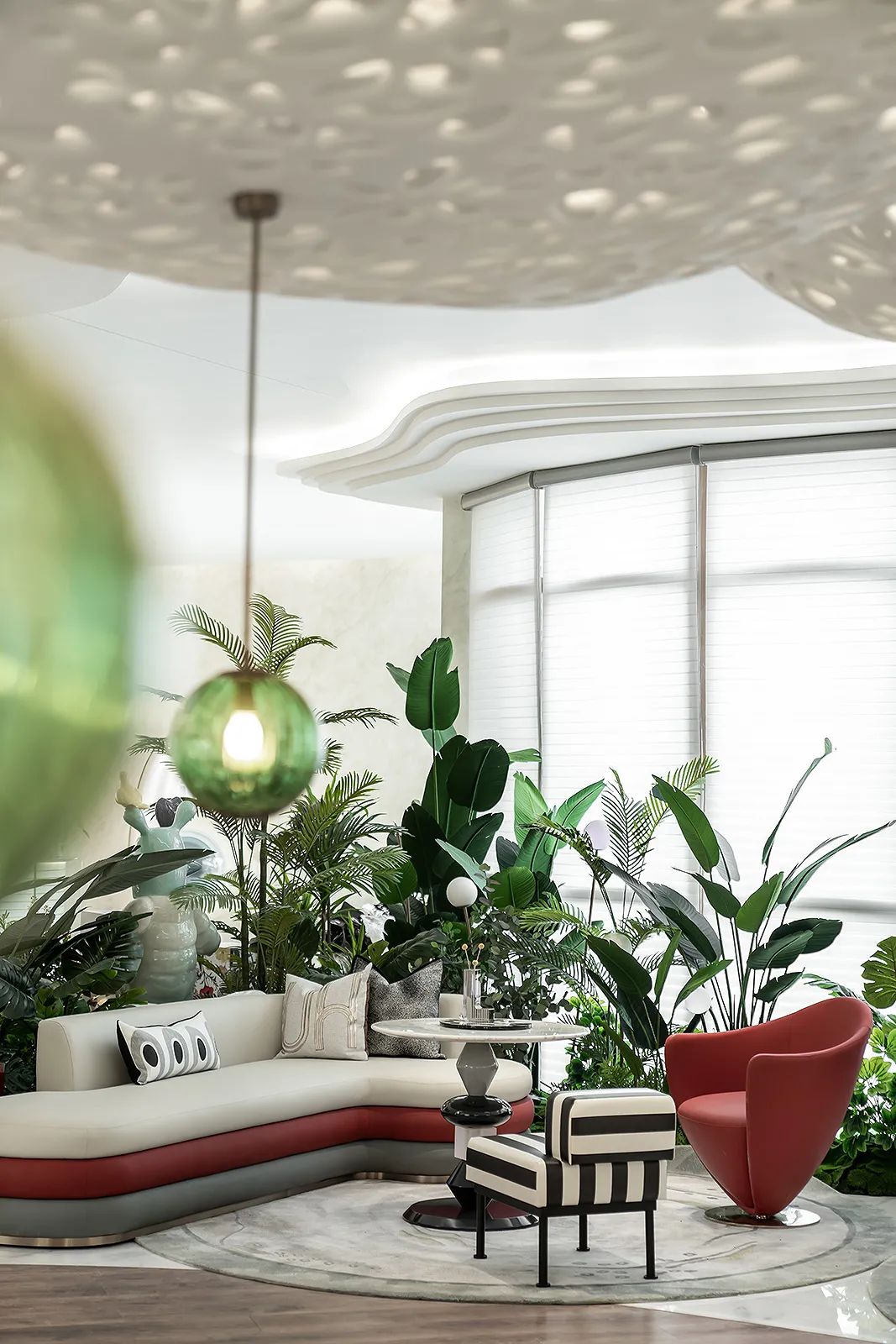 中海·金地中央园著丨中国金华丨赛拉维设计-41