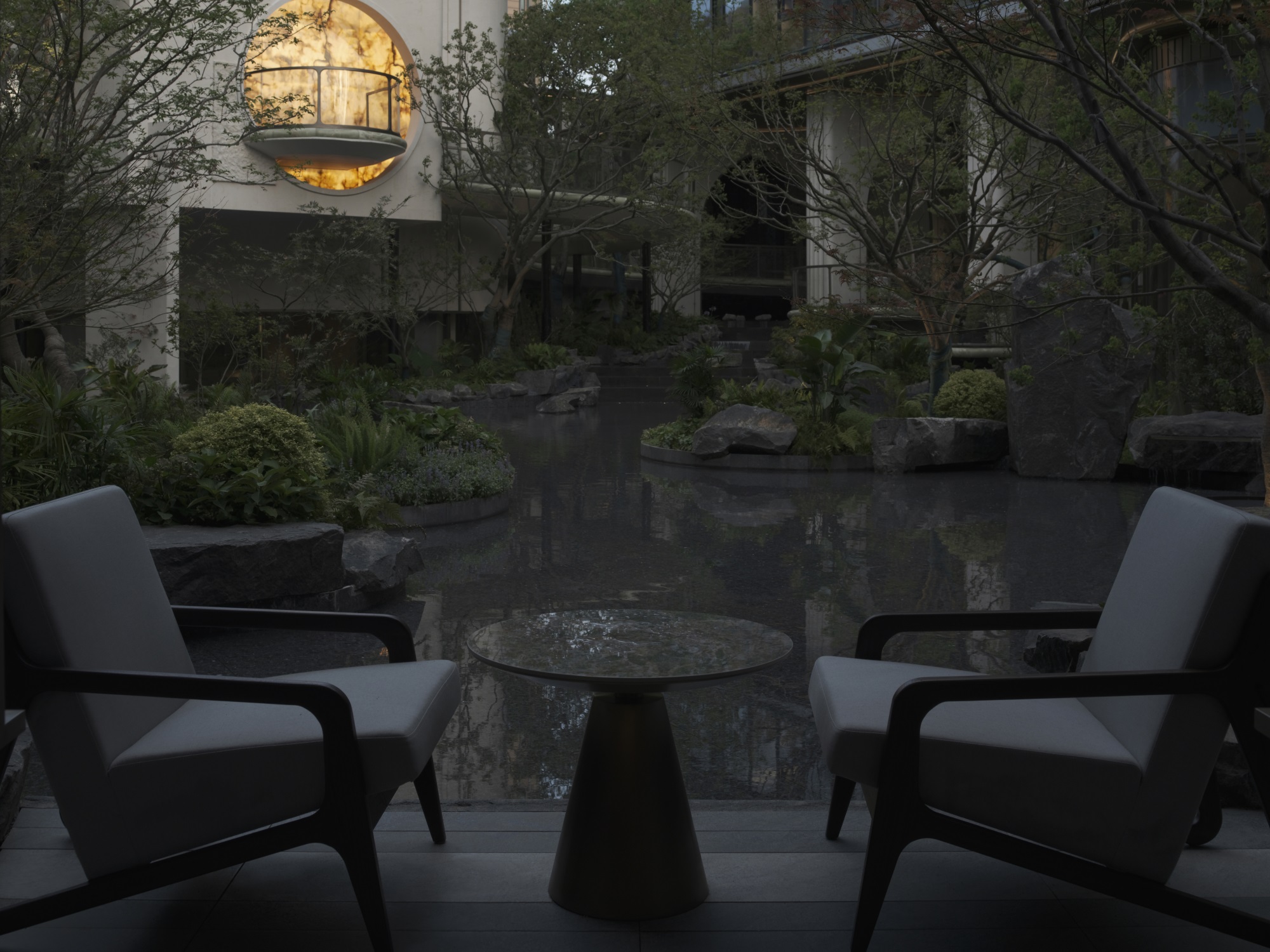 苏州象屿恒泰·天熠东方丨中国苏州丨广州观己景观设计有限公司-59