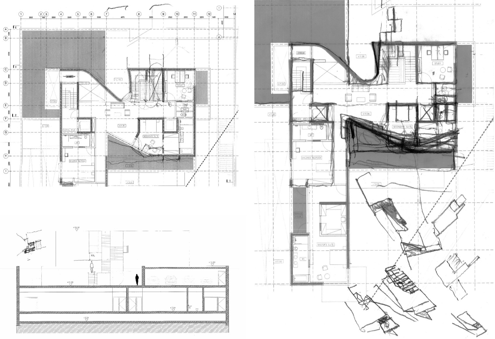 东钱湖大师工作室丨中国宁波丨阿尔瓦罗·西扎建筑事务所-160