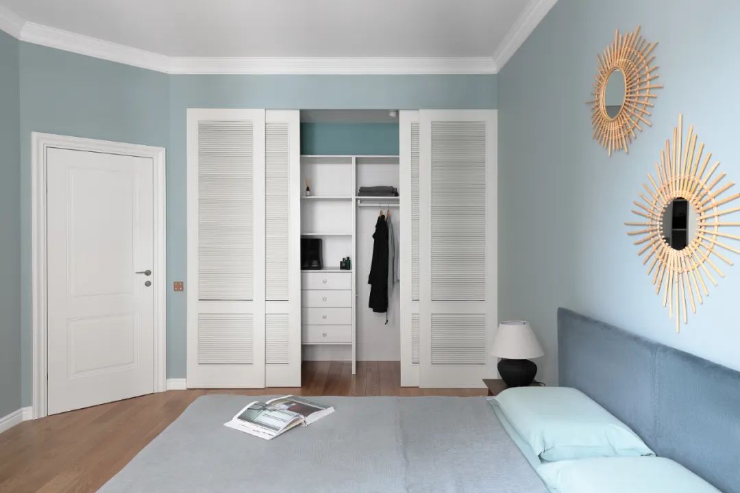 法式简约风室内设计丨LU Buro-10