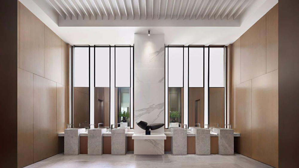 惠州大亚湾合生时代城体验中心丨中国惠州丨菓尔空间设计-74