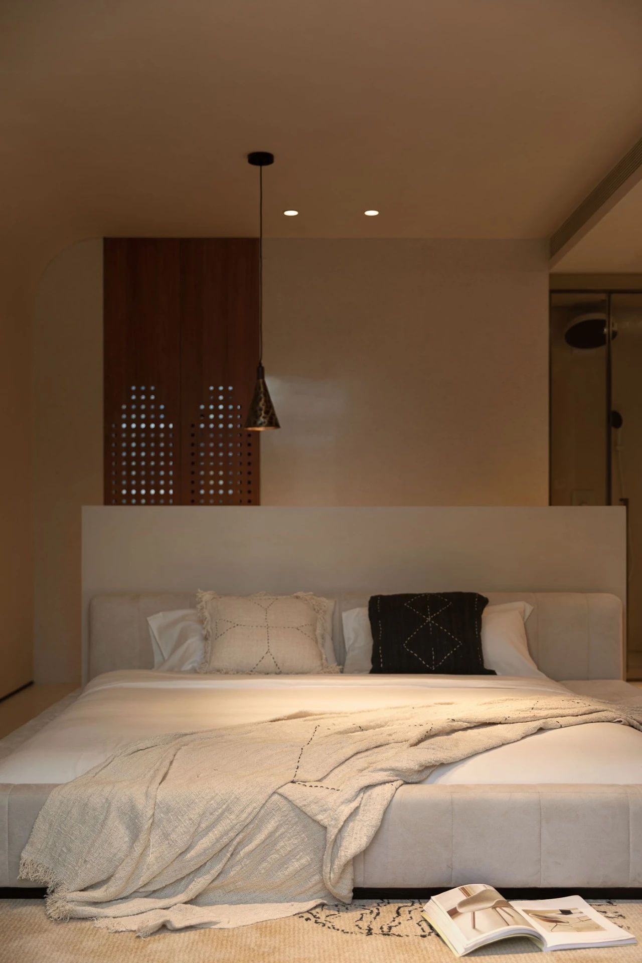 极简住宅·与自然同栖丨中国杭州丨杭州辰佑设计-50