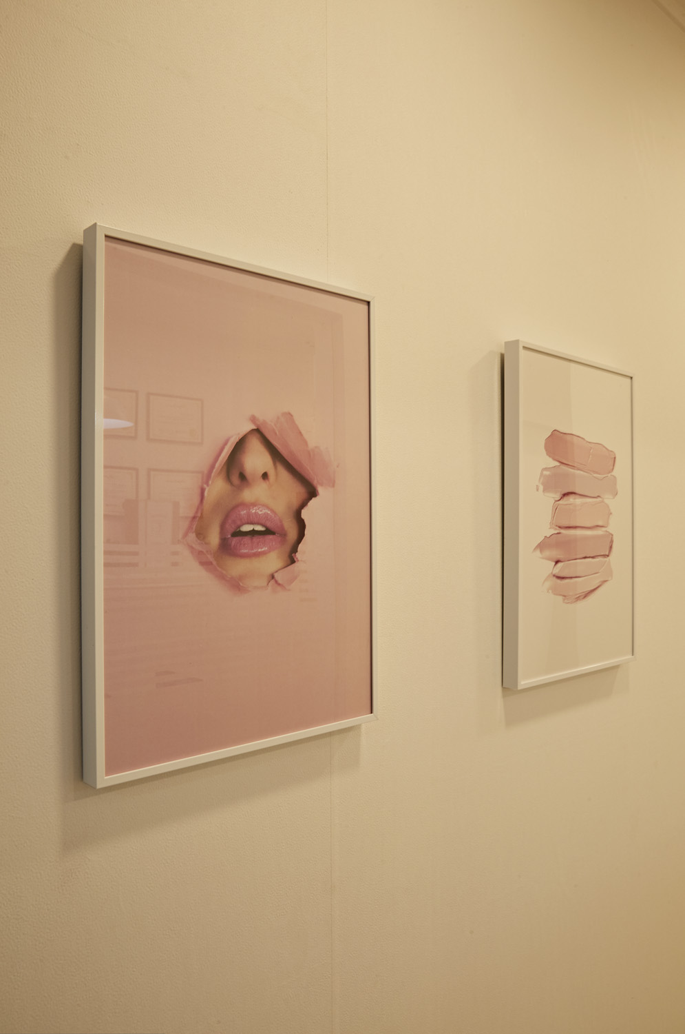 温馨 16 平皮肤护理店 | 自然氛围的温馨空间-17