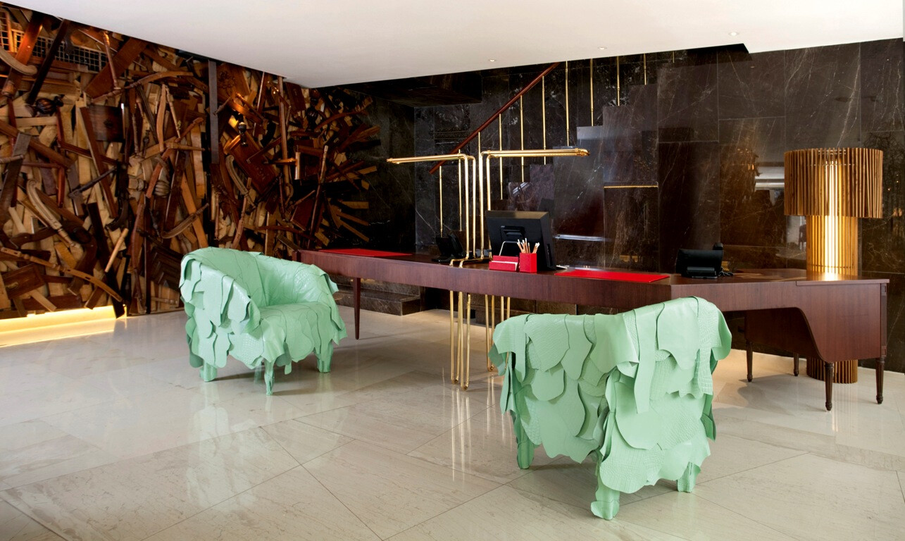 巴西设计双人组打造希腊传统主题酒店-27