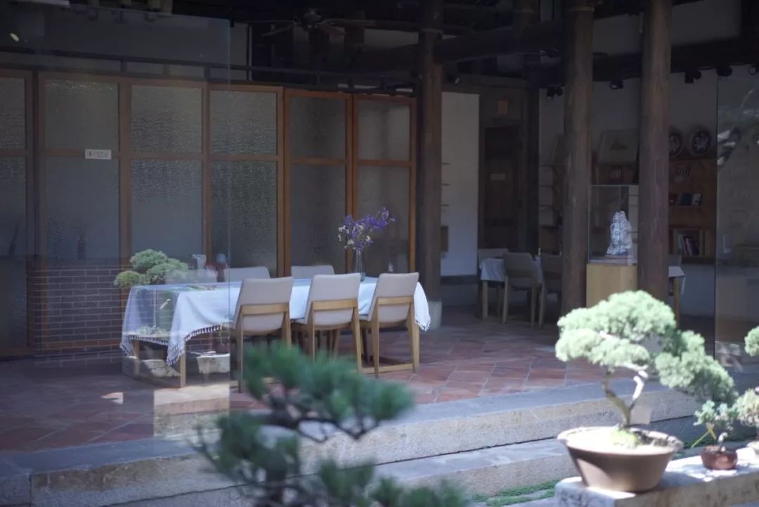 传统院落的清旷之美-34