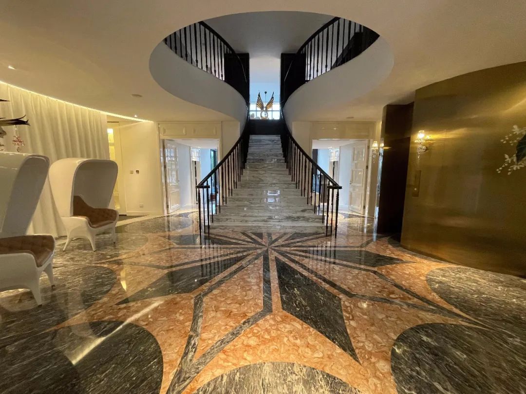 《狂飙》高启强豪宅设计揭秘丨设计师的脑细胞-87