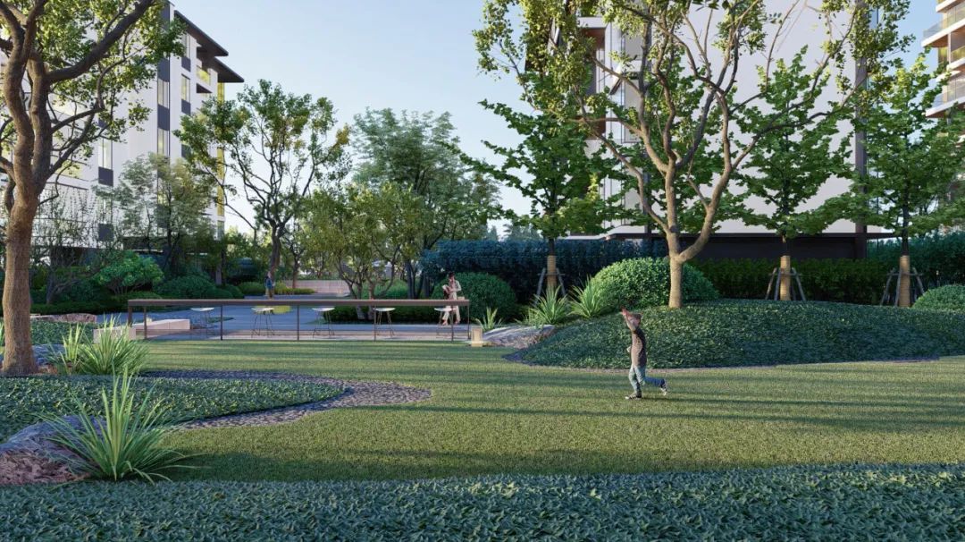 山河表里住|襄汾德润府邸丨中国山西丨河南筑雅景观设计有限公司-35