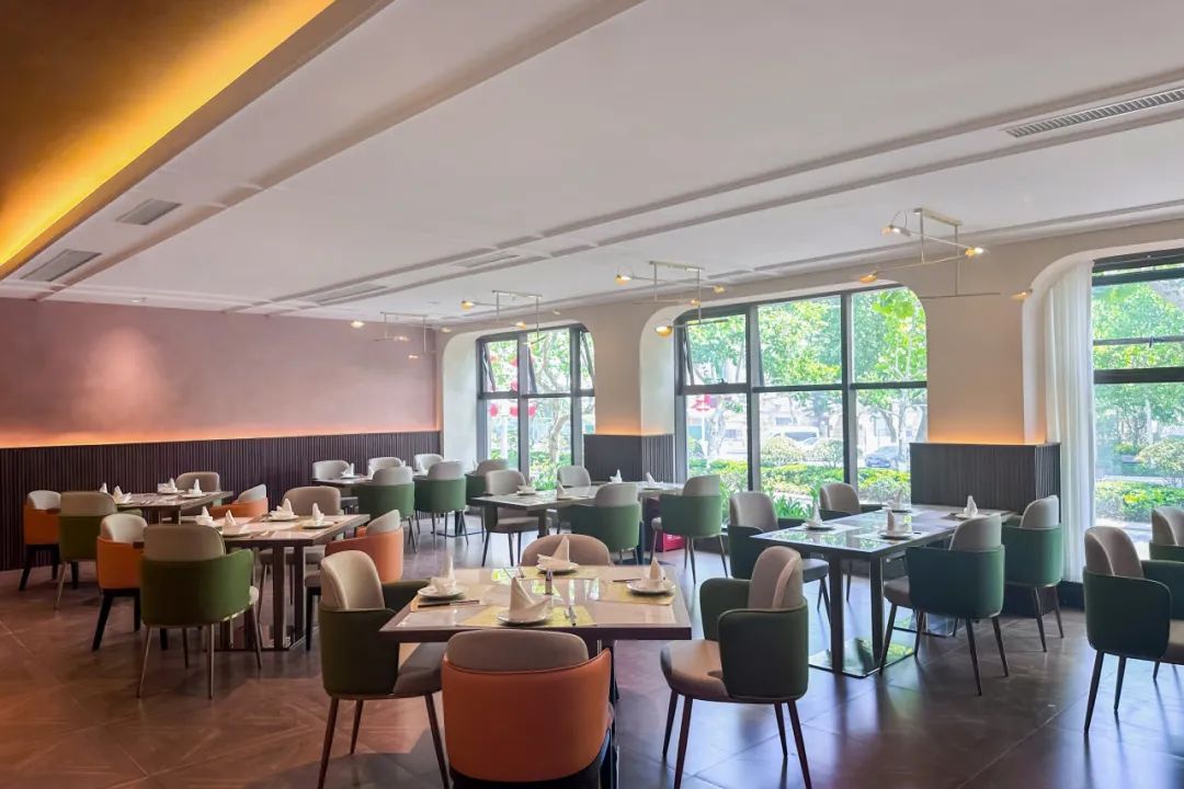 开启智能疗休养服务2.0时代！中建八局全总青岛疗养院整体升级改造项目投入运营-39