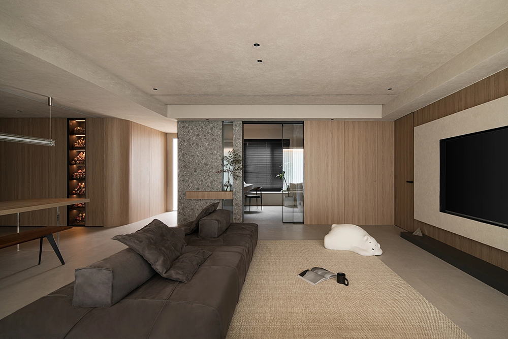 私宅设计丨中国苏州丨一道设计-68