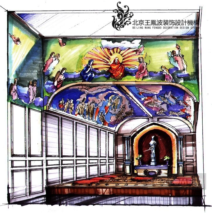 间筑之间 | 王凤波设计机构的中间建筑-15