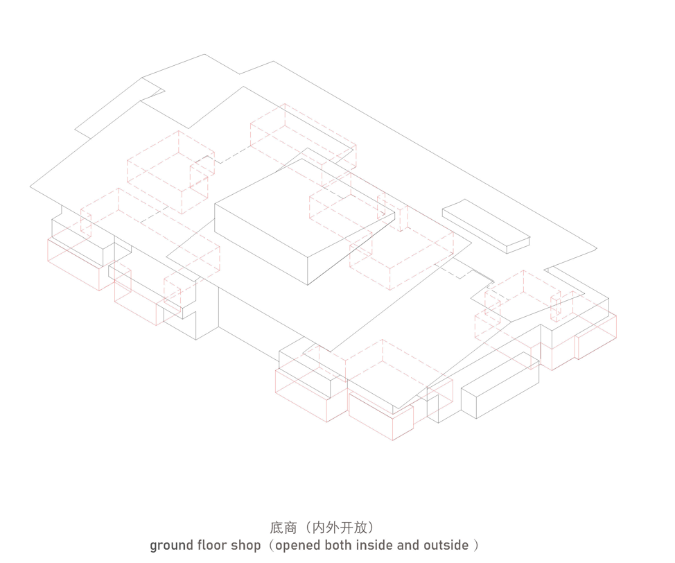 嘉定万科未来城市春熙集和鼓浪馆丨中国上海丨彬蔚致正建筑工作室,上海玖般建筑设计等多家公司-61