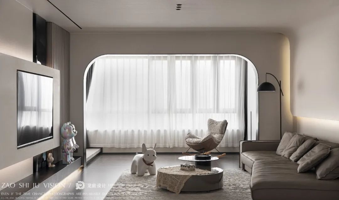 雍锦湾 304 方室内设计丨中国湖州丨设计传-57