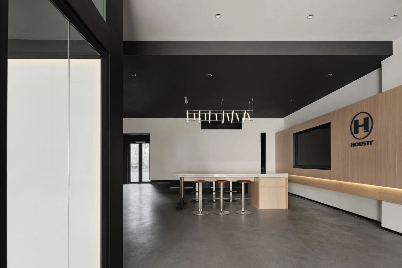 HOUSTY亨世达电梯展厅丨中国上海丨南京素空室内设计有限公司-18