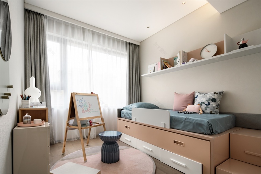 成都绿城·桂语朝阳丨中国成都丨WED 中熙设计-62