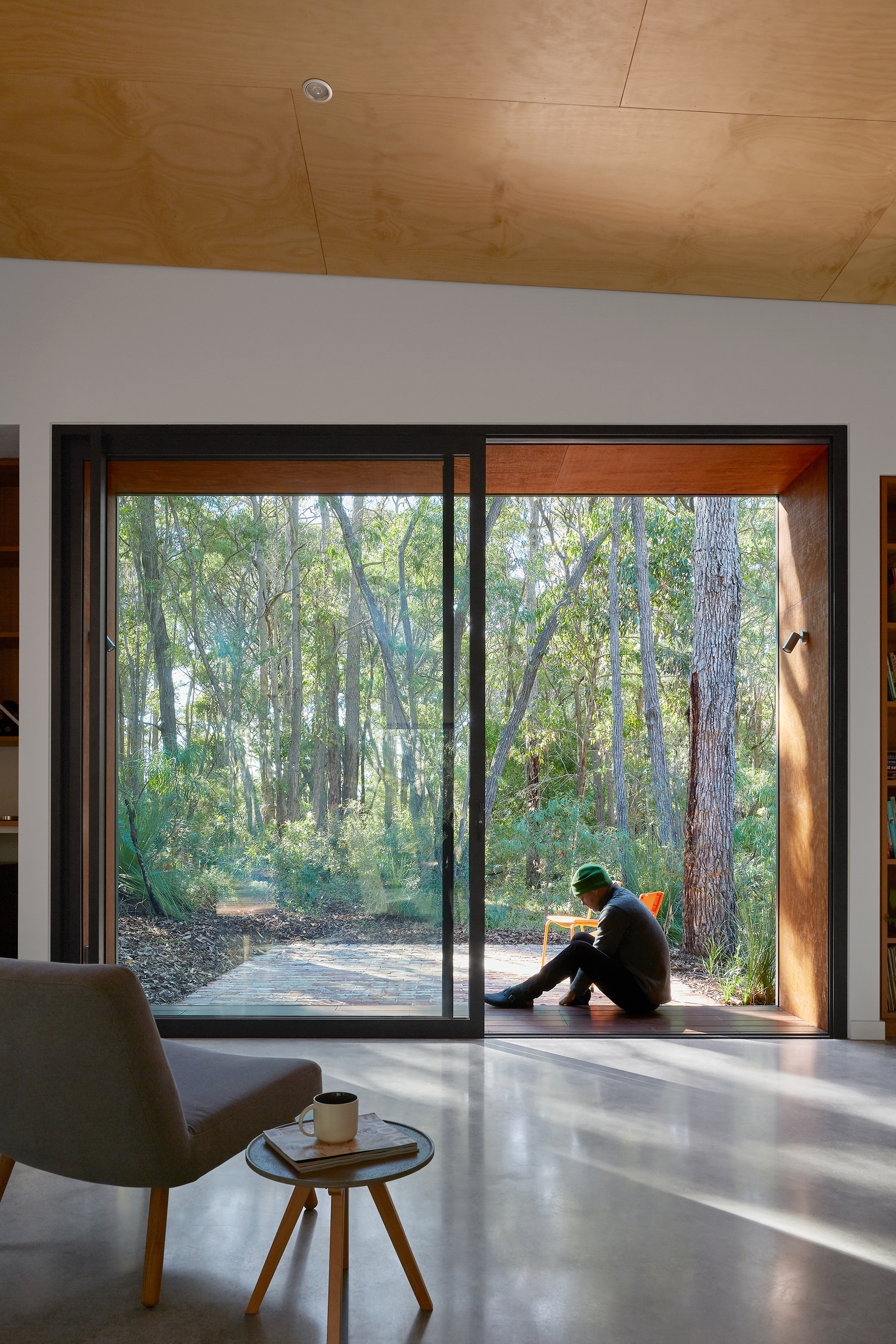 Hidden House / Archterra Architects-24