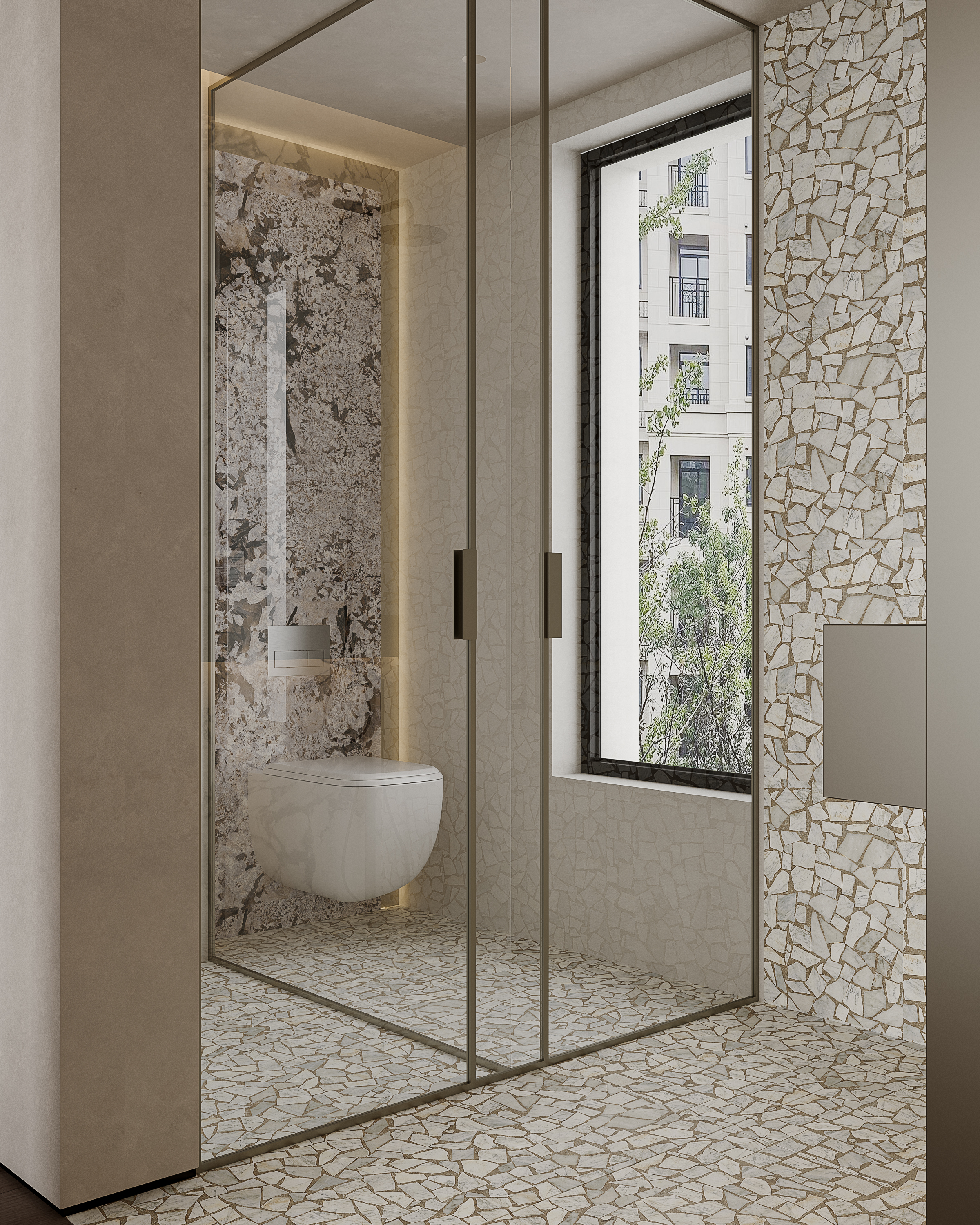 梵舍视觉现代丨Cain-39