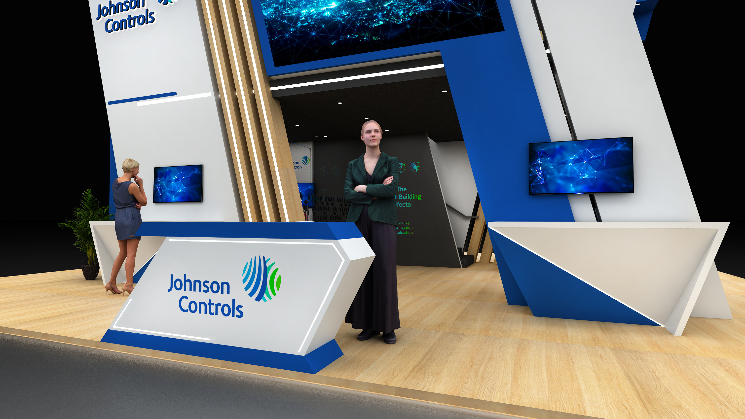 Design concept for JOHNSON CONTROL-8