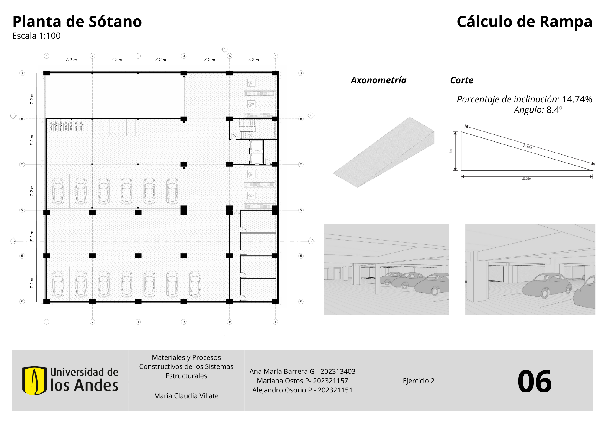 MATERIALES Y PROCESOS CONSTRUCTIVOS - ARQT 2211-5