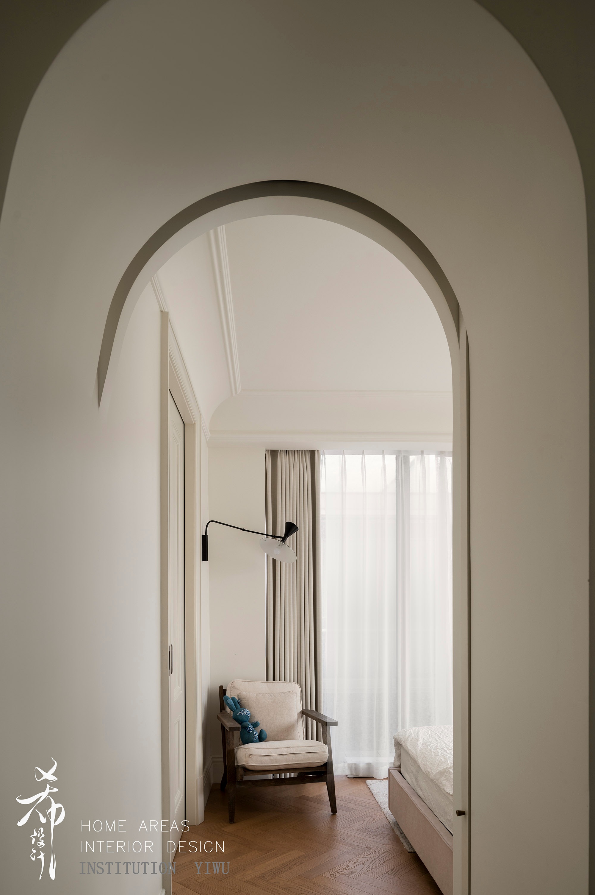 义乌绿城桃花源丨义乌希设计-59