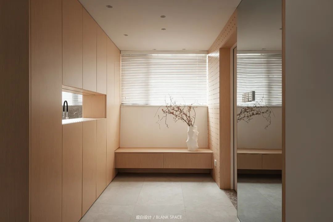 予·舒 · 成都温江复式住宅设计丨中国成都丨观白设计工作室-38