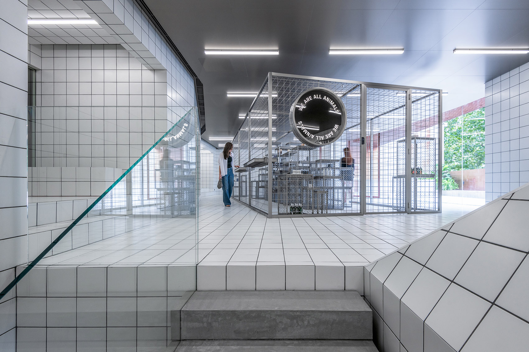 HARMAY超市丨中国上海丨AIM恺慕建筑设计-48